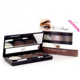 RUBY KISSES GO BROW EYEBROW KIT RUBY KISSES GO BROW EYEBROW KIT
